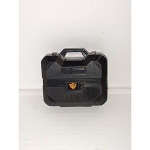 Vintage Retro Disc Crusher Second Hand Dennou Keisatsu Cybercop Black Chamber